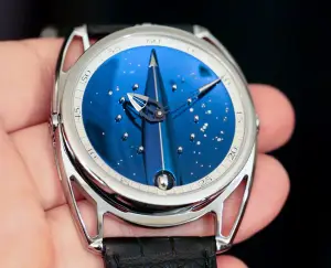 De Bethune DB28 Skybridge