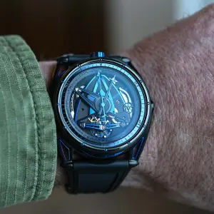 De Bethune DB28GS Swordfish