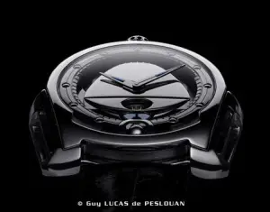 De Bethune Dream Watch Black