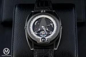 De Bethune DB28 Black Matte
