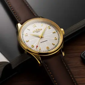 Delbana Della Balda 95th Anniversary Limited Edition
