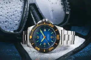 Delma Blue Shark III Azores Edition