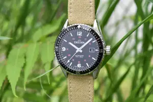 Delma Cayman Field Watch