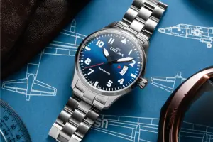 Delma Commander 3-Hand