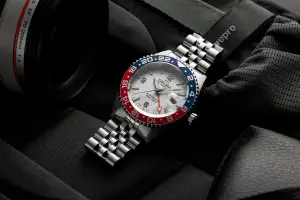 Delma Santiago GMT Meridian Automatic