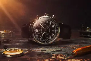 Delma Heritage Chronograph LE