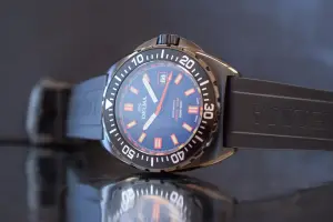 Delma Shell Star Black Tag Limited Edition