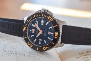 Delma Blue Shark III 4000m