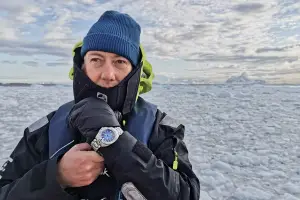 Delma Oceanmaster Antarctica Limited Edition