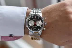 Delma Continental Chronograph