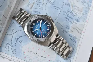 Delma Oceanmaster Antarctica