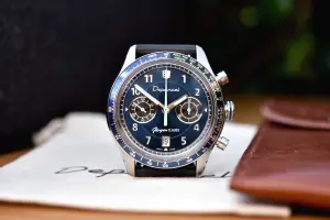 Depancel Serie-A Allure Jürgen Clauss Chronograph Limited Edition