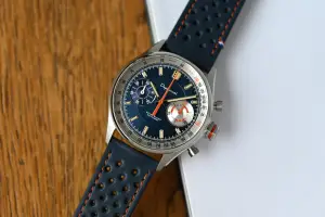 Depancel Allure Manual Chronograph