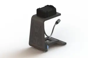 Devon Travel Charger with Charging Cord