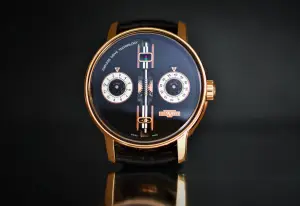 DeWitt Academia Endless Drive