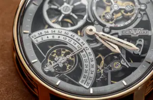 DeWitt Academia Skeleton