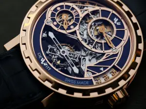 DeWitt Academia Grand Tourbillon
