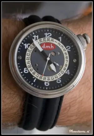 Dingemans Mechanische Horloges d.m.h