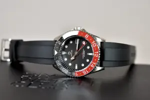 DIY Watch Club GMT Diver