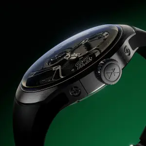 Dominique Renaud Pulse60