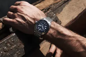 Doxa SUB 300 Beta Seddiqi Limited Edition