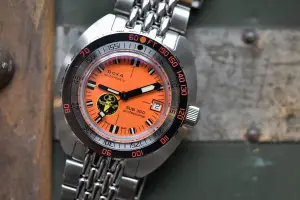 Doxa SUB-300 Black Lung Reissue