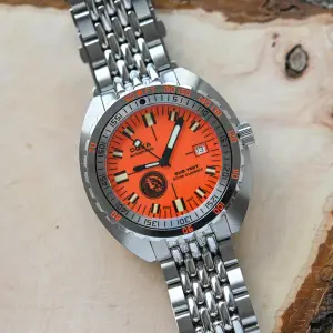 Doxa SUB 750T Clive Cussler Edition