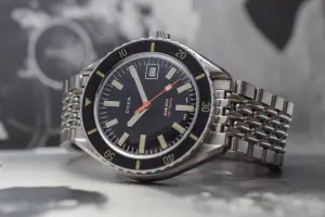 Doxa SUB 200 130th Anniversary