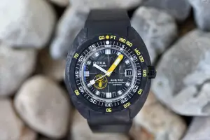 Doxa Sub 300 Carbon