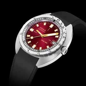 Doxa SUB 250 Ahmed Seddiqi 75th Anniversary Limited Edition