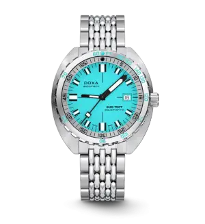 Doxa Aquamarine