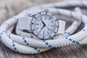 Doxa SUB 200 Whitepearl