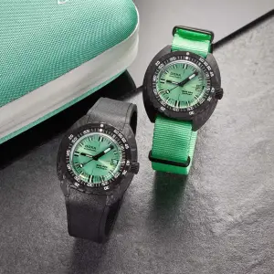 Doxa SUB 300 Carbon Seafoam Limited Edition
