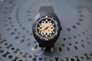 Doxa Army Watches of Switzerland Edition