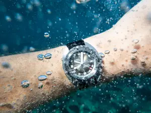 Doxa Sub 250T GMT Sharkhunter Vintage