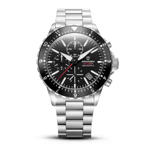 Draken Kruger 'B' Black