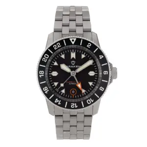 Draken Tugela GMT 'Black'
