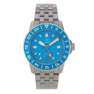 Draken Tugela GMT 'Super Blue'