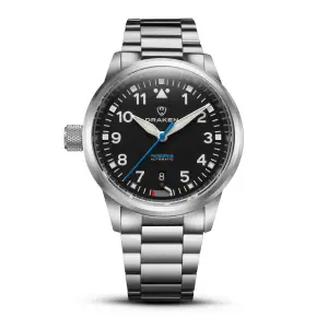 Draken Peregrine 'B' Black