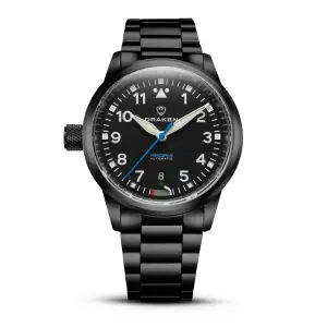 Draken Peregrine DLC 'B' Black