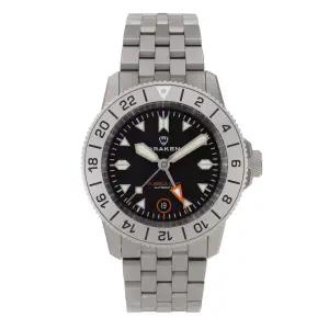 Draken Tugela GMT 'Steel'