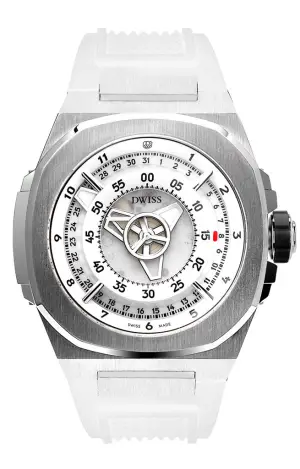 Dwiss M3-white-rubber