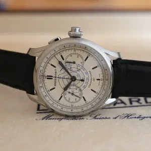 Eberhard & Co Chronographe 1887 Edition Limitee