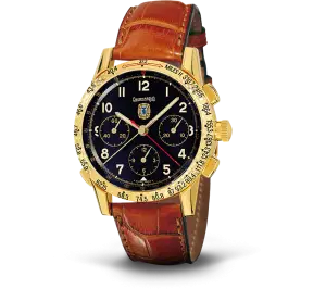Eberhard & Co. TAZIO NUVOLARI RATTRAPANTE 30055.5 - Eberhard & Co.