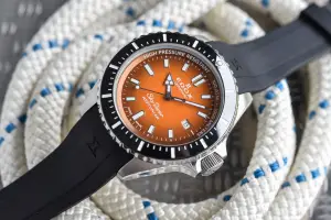 Edox SkyDiver Neptunian