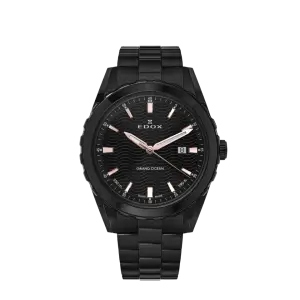 Edox Date - Gents