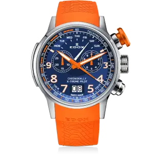 Edox Chronorally X-treme Pilot
