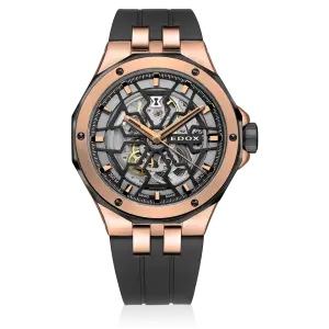 Edox Mecano Automatic