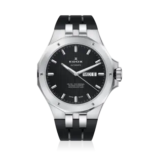 Edox Delfin Day Date Automatic
