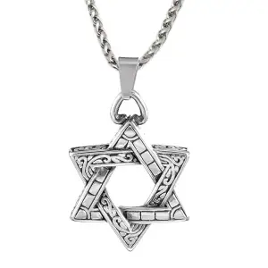Egard Star Of David